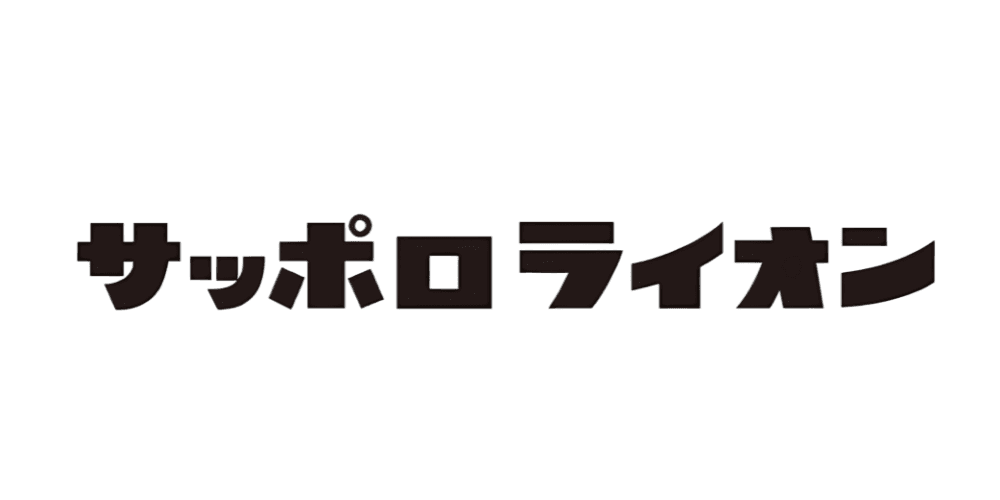 株式会社サッポロライオン ロゴ